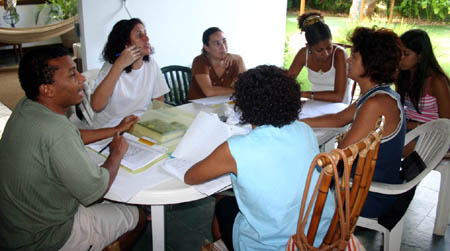 Início do ciclo dois